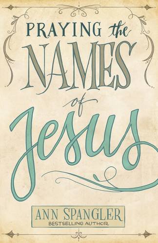 Praying the Names of Jesus [Paperback]