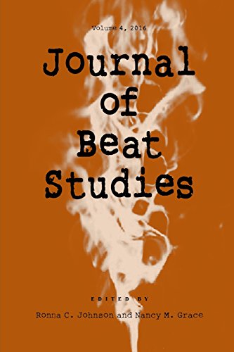 Journal Of Beat Studies Vol. 4 [Paperback]