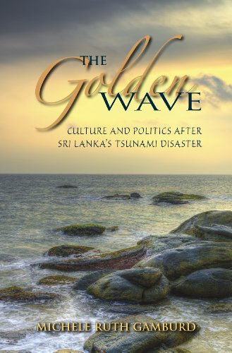 The Golden Wave Culture and Politics after Sri Lankas Tsunami Disaster [Paperback]