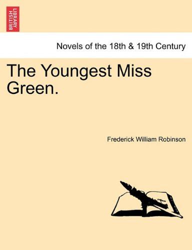 Youngest Miss Green [Paperback]