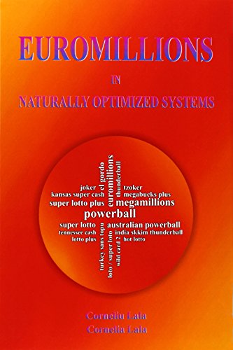 Euromillions In Naturally Optimized Systems [Paperback]