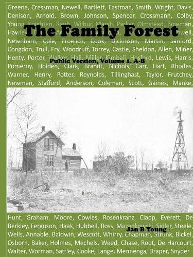 Family Forest  Public Version Volume 1 A-B [Paperback]