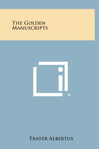 Golden Manuscripts [Hardcover]