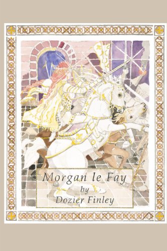 Morgan Le Fay [Paperback]