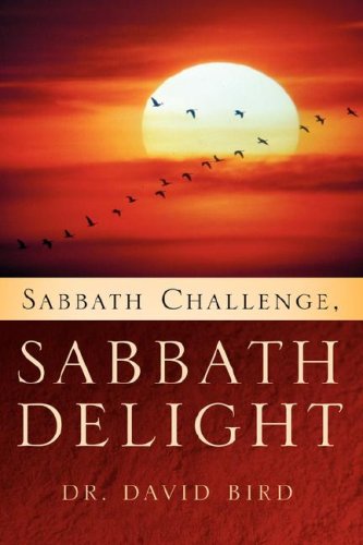 Sabbath Challenge, Sabbath Delight [Hardcover]