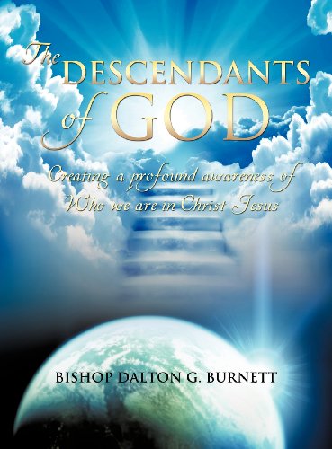 The Descendants Of God [Hardcover]