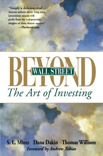 Beyond Wall Street The Art of Investing [Paperback]