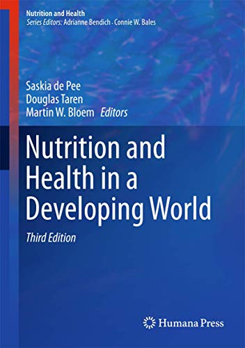 Nutrition and Health in a Developing World [Hardcover]