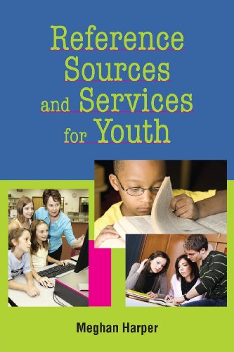 Reference Sources And Services For Youth [Paperback]