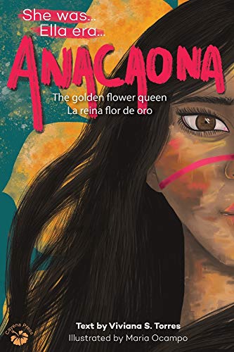 Anacaona  The Golden Floer Queen [Unknon]