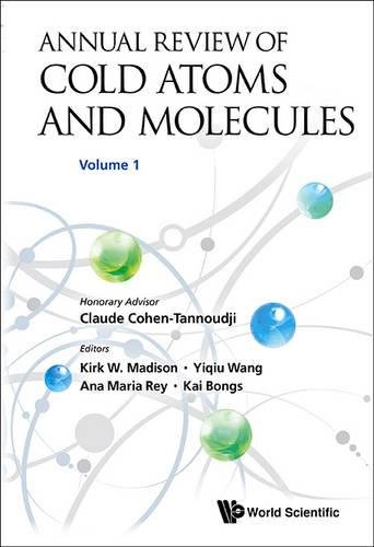 Annual Revie Of Cold Atoms And Molecules (volume 1) [Hardcover]