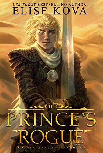 The Prince's Rogue (golden Guard Trilogy) [Hardcover]