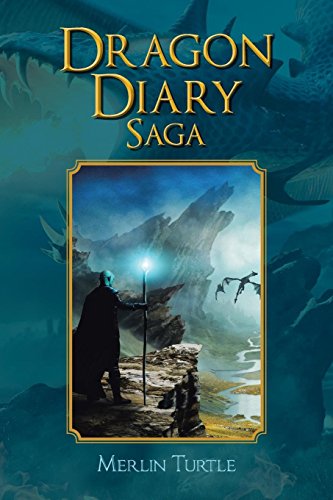 Dragon Diary Saga [Paperback]