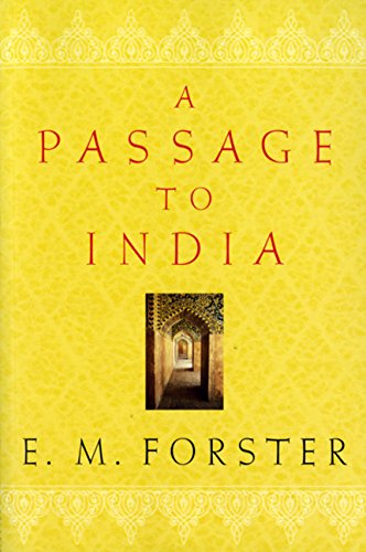 A Passage to India [Paperback]