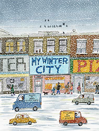 My Winter City [Hardcover]