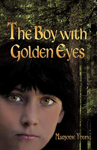 The Boy With Golden Eyes [Paperback]