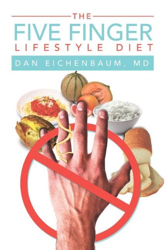 The Five Finger Lifestyle Diet [Paperback]