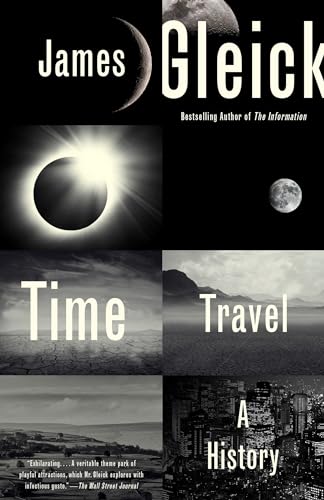 Time Travel: A History [Paperback]