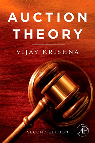 Auction Theory [Hardcover]