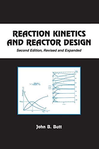 Reaction Kinetics and Reactor Design [Hardcover]