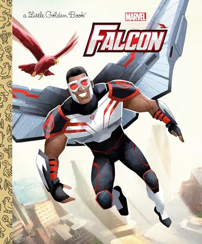 The Falcon (Marvel Avengers) [Hardcover]