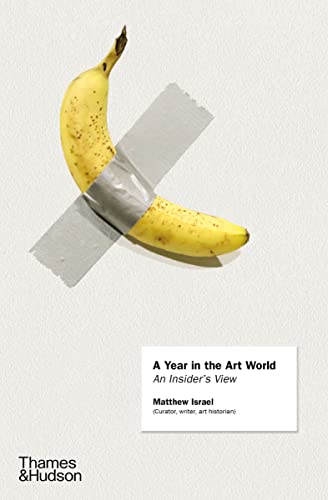 A Year in the Art World [Hardcover]