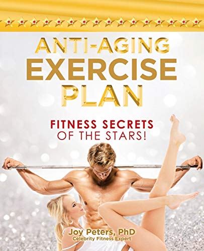 Anti-Aging Exercise Plan [Paperback]