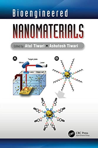 Bioengineered Nanomaterials [Paperback]