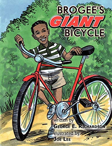 Brogee's Giant Bicycle [Paperback]