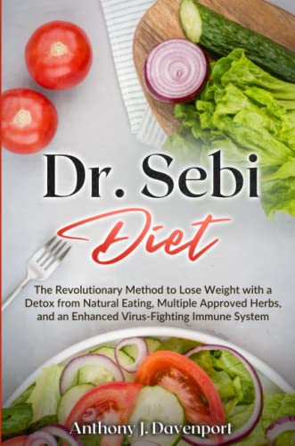 Dr.Sebi Diet [Paperback]