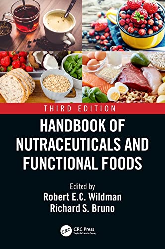 Handbook of Nutraceuticals and Functional Foods [Hardcover]