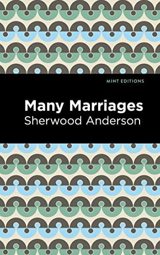 Many Marriages [Hardcover]