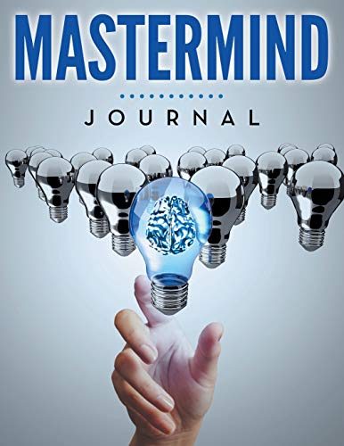 Mastermind Journal [Paperback]