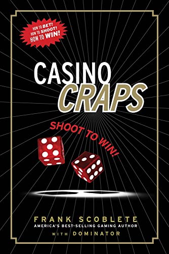 Casino Craps: Shoot to Win! [Mixed media product]