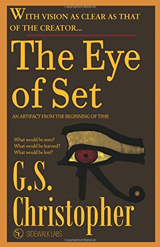 The Eye Of Set [Paperback]