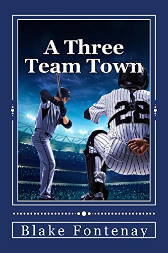 Three Team Ton [Paperback]