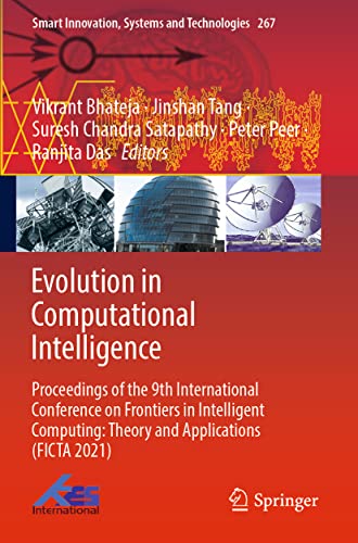 Evolution in Computational Intelligence Proceedings of the 9th International Co [Paperback]