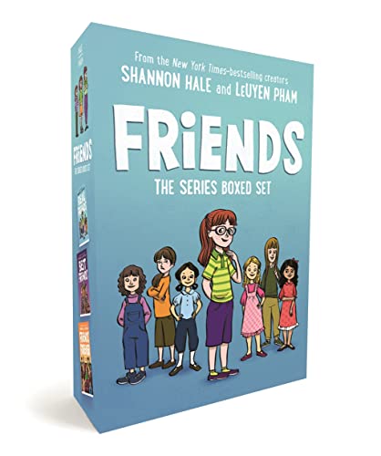 Friends: The Series Boxed Set: Real Friends,