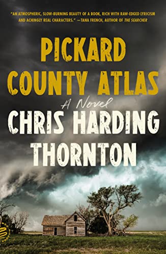 Pickard County Atlas: A Novel [Paperback]