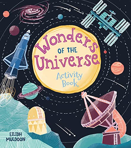 Wonders Of The Universe Activity Bk      [TRA