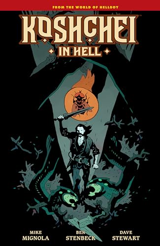 Koshchei in Hell [Hardcover]