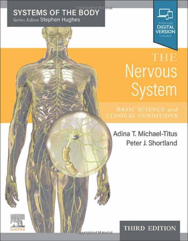 The Nervous System: Systems of the Body Series [Paperback]