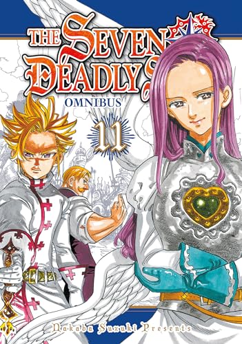 The Seven Deadly Sins Omnibus 11 (Vol. 31-33) [Paperback]