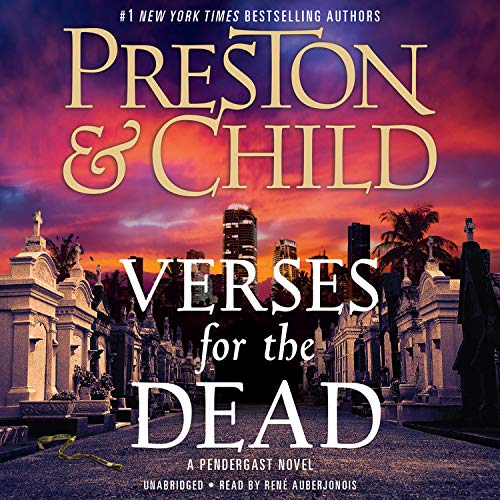 Verses for the Dead [CD-Audio]