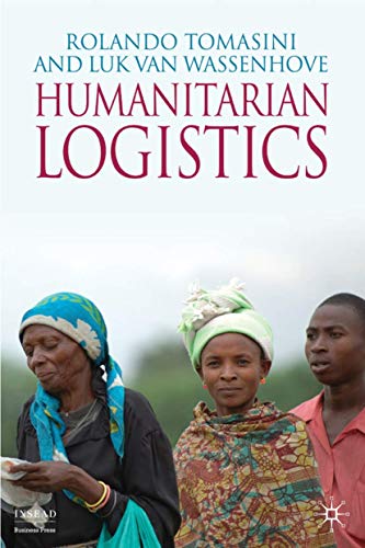 Humanitarian Logistics [Hardcover]