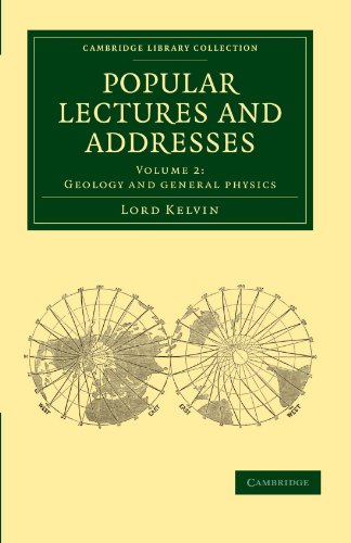 Popular Lectures and Addresses [Paperback]