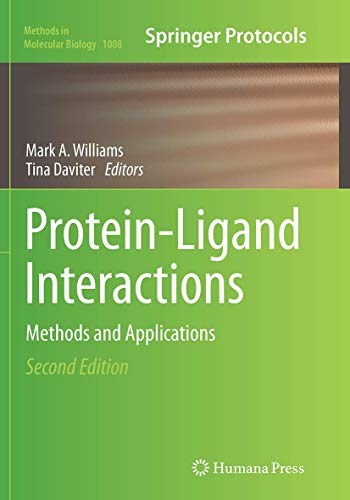 Protein-Ligand Interactions Methods and Applications [Paperback]