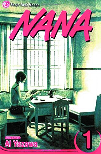 Nana, Vol. 1 [Paperback]