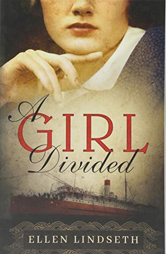 Girl Divided [Paperback]