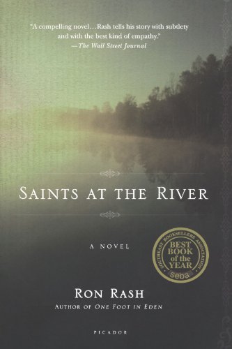 Saints at the River: A Novel [Paperback]